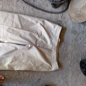Calson Dress Pant size 10Beige